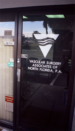 door